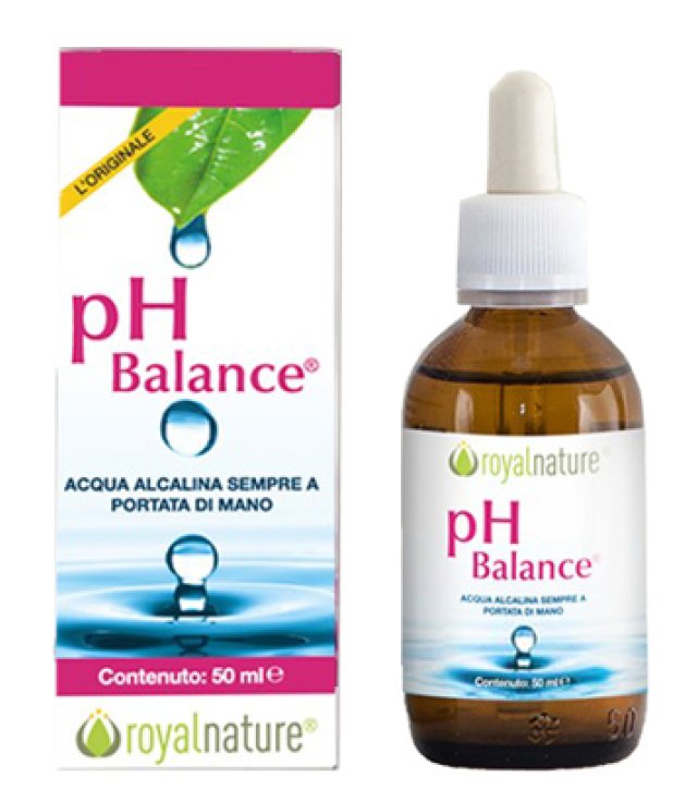 PH BALANCE 50ML