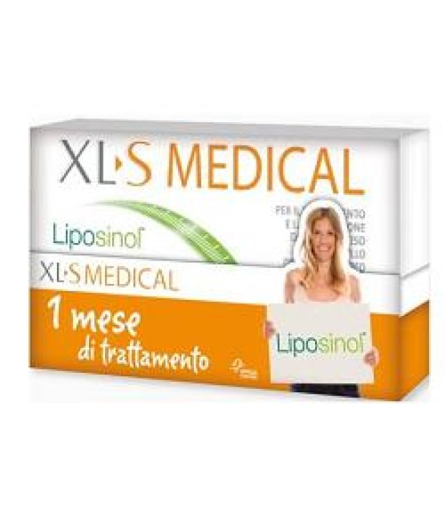 XLS MEDICAL LIPOSINOL 1M TRATT