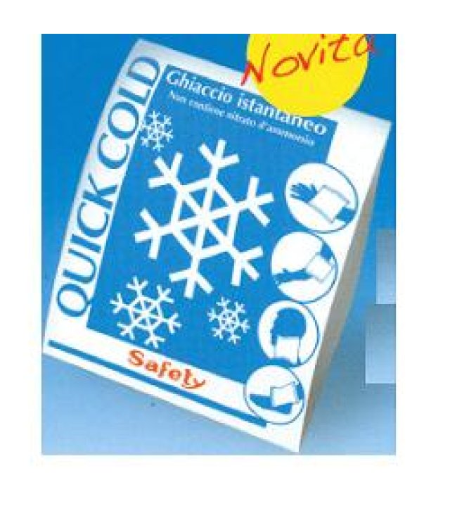 PRONTEX QUICK COLD GH ISTAT BU