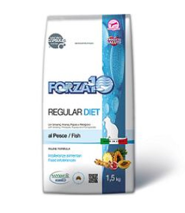 V FORZA10 CAT REG DIET PESCE 1, V FORZA10 CAT REG DIET PESCE 1,