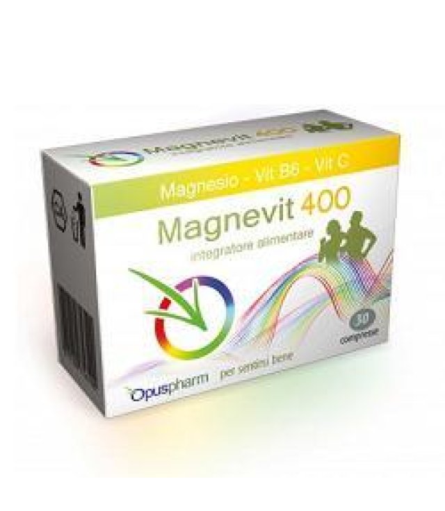 MAGNEVIT 400 30CPR