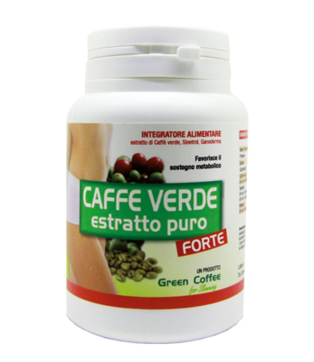 CAFFE VERDE ESTRATTO FT 60CPS