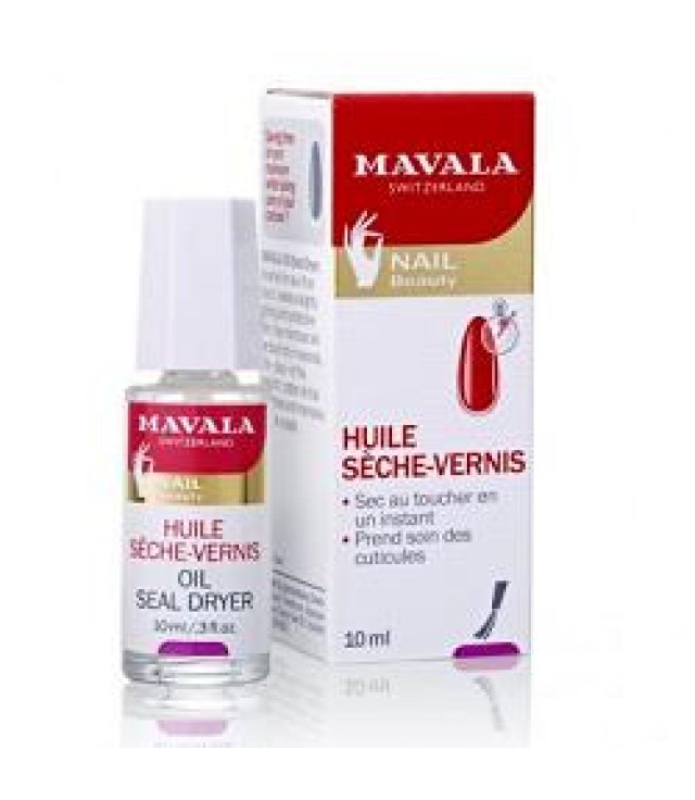 MAVALA OLIO ASCIUGA SMALTO/TRATT MAVALA OLIO ASCIUGA SMALTO/TRATT