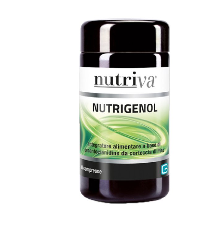 NUTRIVA NUTRIGENOL 30CPR