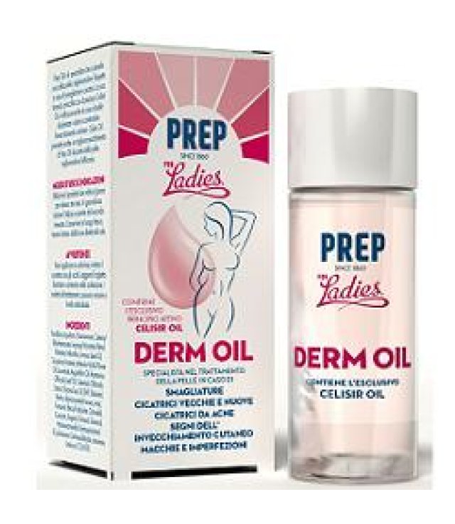 PREP DERMOIL 50ML