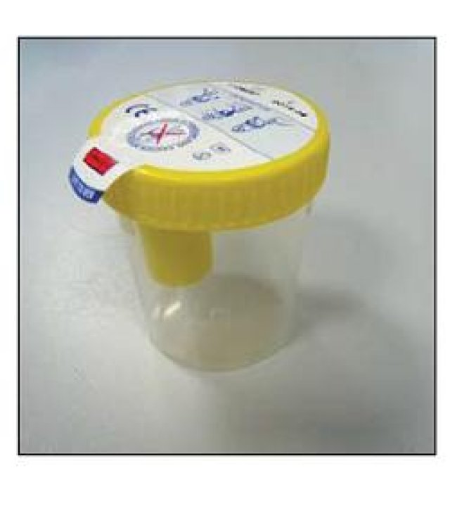 KIT CONTEN URINA SECUR BOX