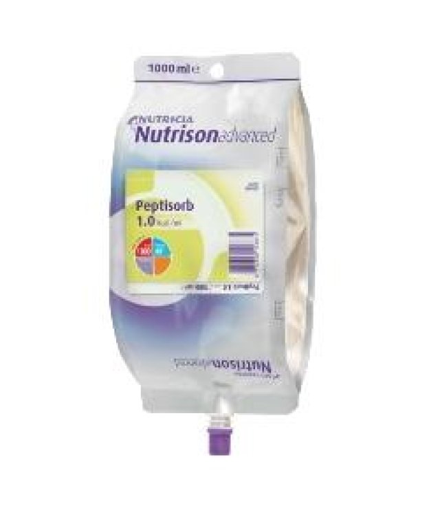 NUTRISON ADVANCED PEPTISORB 500 ML