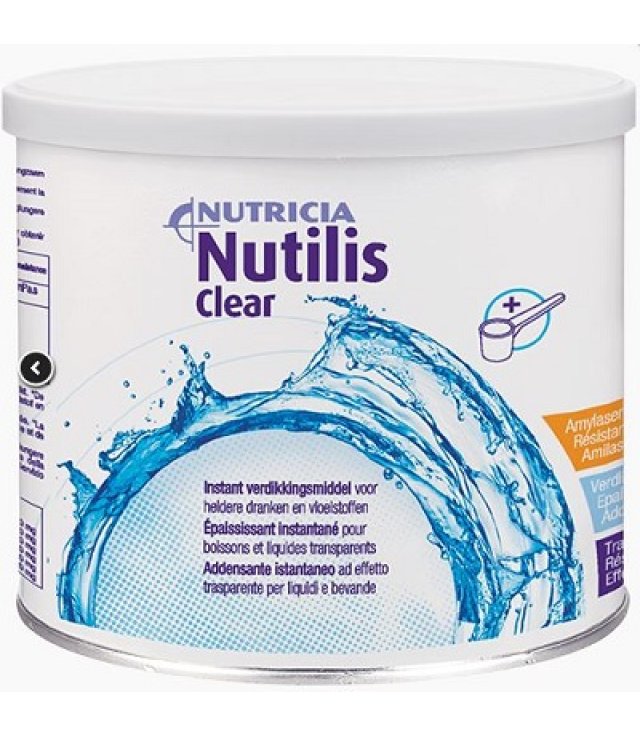 NUTILIS CLEAR 175 G NUTILIS CLEAR 175 G