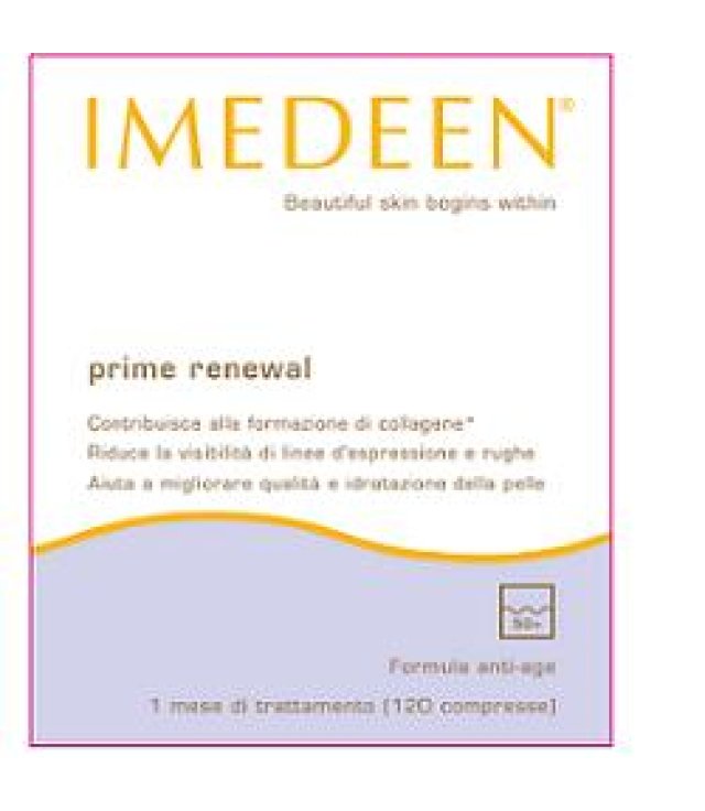 IMEDEEN PRIME RENEWAL 120CPR