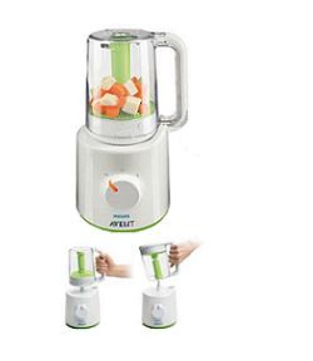 PHILIPS AVENT EASYPAPPA 2IN1