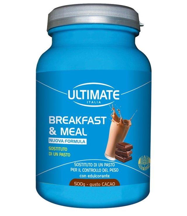 ULTIMATE BREAKFAST&MEAL CAC500
