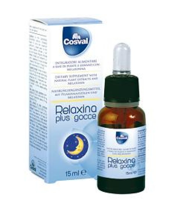 RELAXINA PLUS GOCCE 15ML