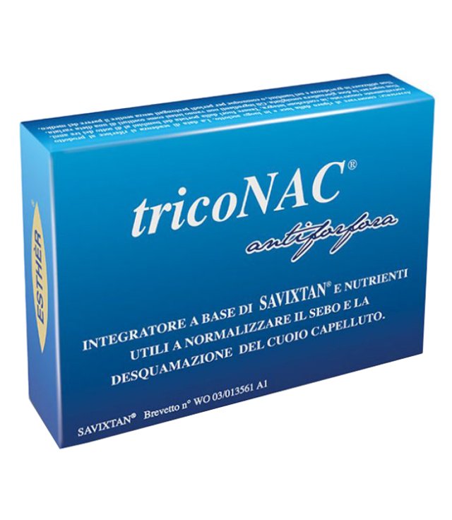 TRICONAC 30 COMPRESSE