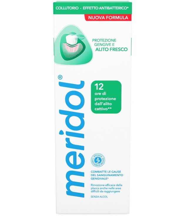 MERIDOL HALITOSIS COLLUT 400ML