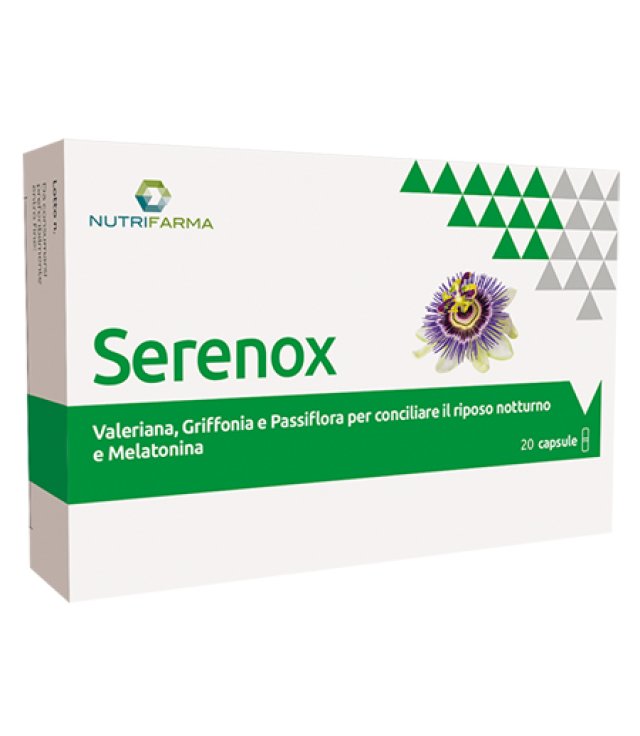 SERENOX 20CPS