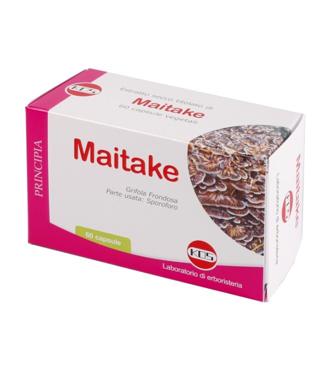 MAITAKE 60CPS