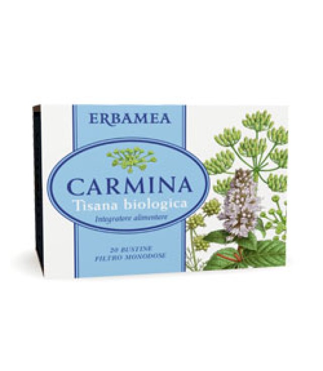 CARMINA TISANA 30G