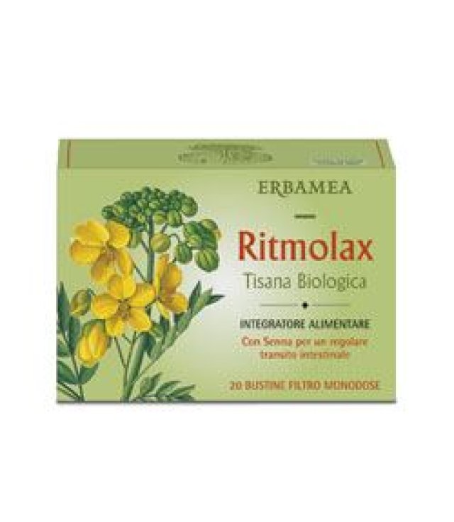 RITMOLAX TISANA ERBAMEA