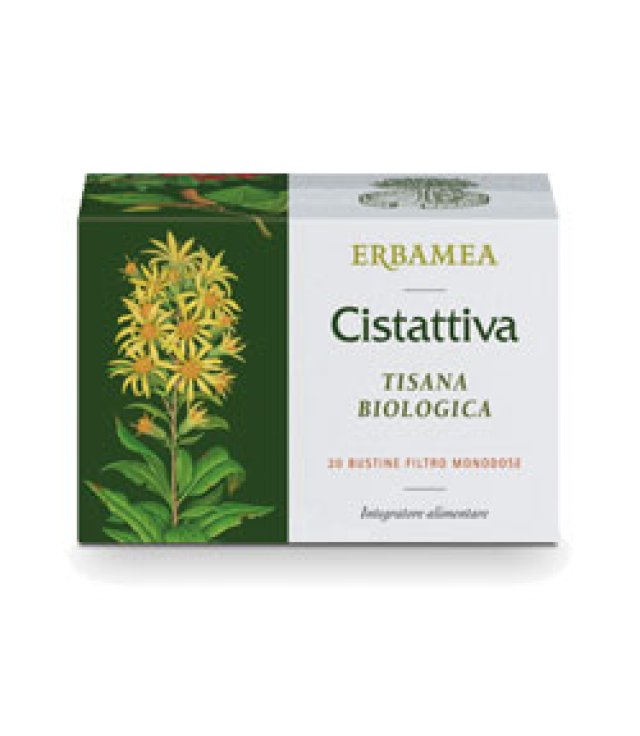 CISTATTIVA TISANA BIO 20FILTRI