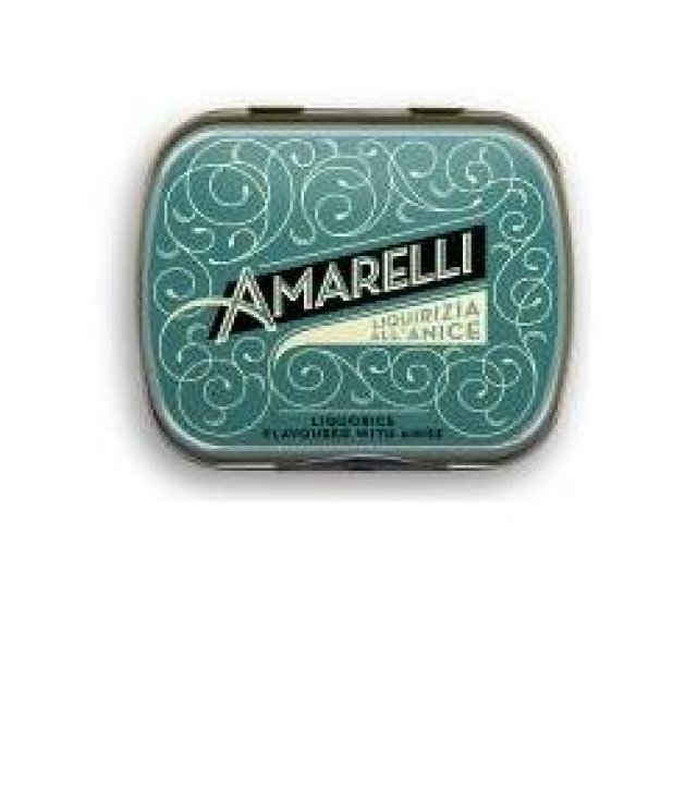 AMARELLI SKY BLU ROMB.LIQU/ANICE