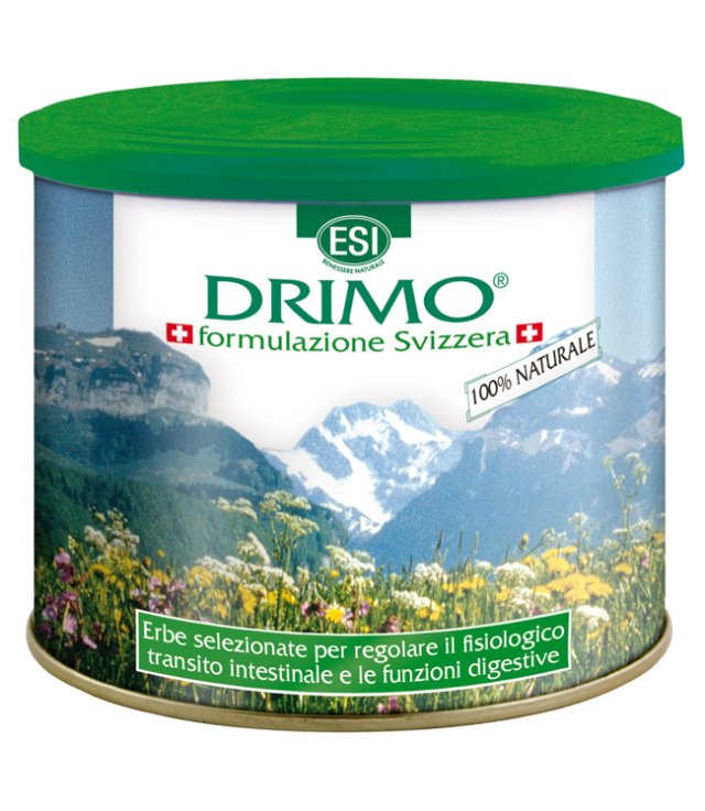 DRIMO MISC ERBE 100G