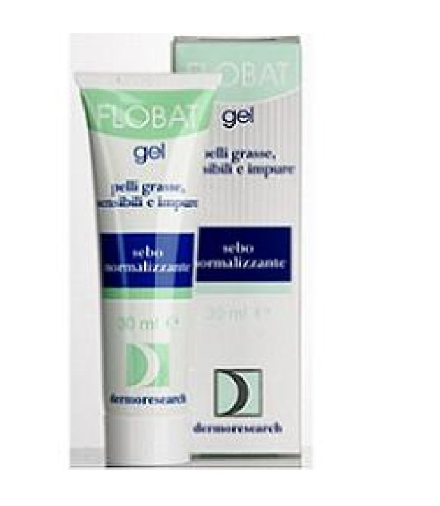 FLOBAT GEL PELLI GRASSE SEBORROICHE