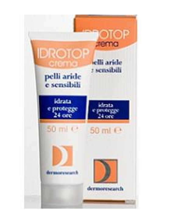 IDROTOP CREMA IDRATANTE VISO 50 ML