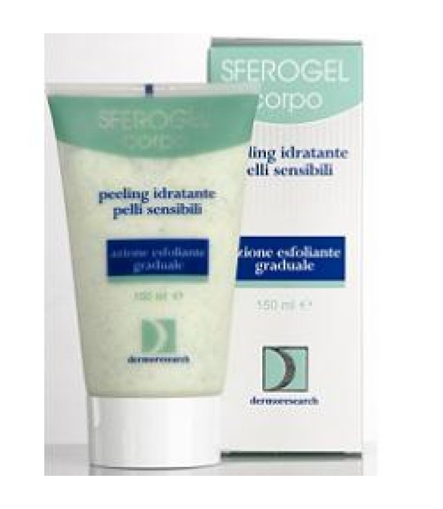 SFEROGEL CORPO 150 ML