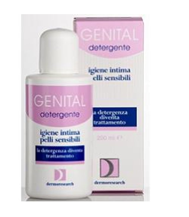 GENITAL DETERGENTE 200 ML