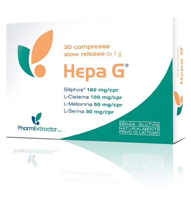 HEPA G 30CPR