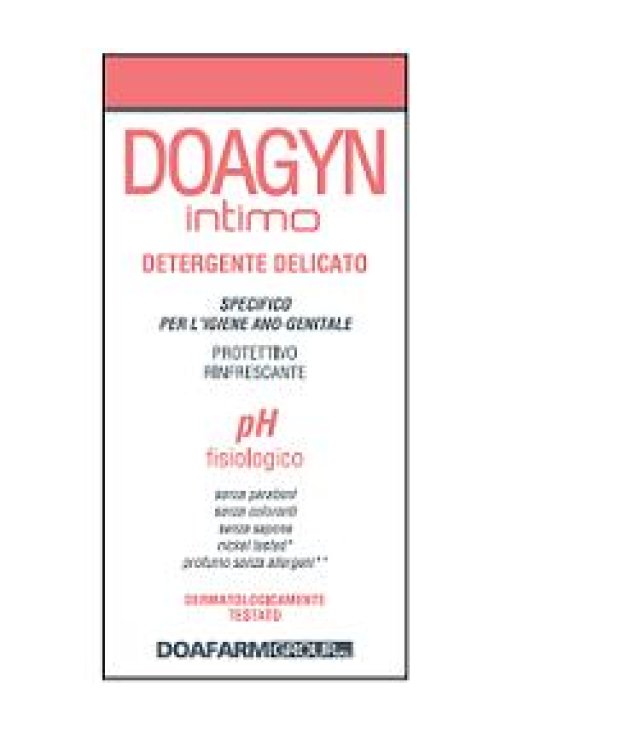 DOAGYN DET INTIMO 200ML