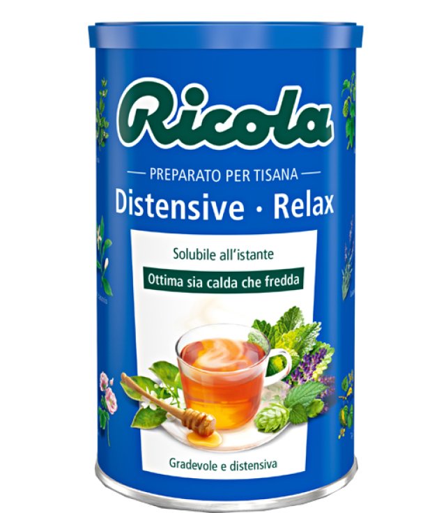 RICOLA RELAX                200G