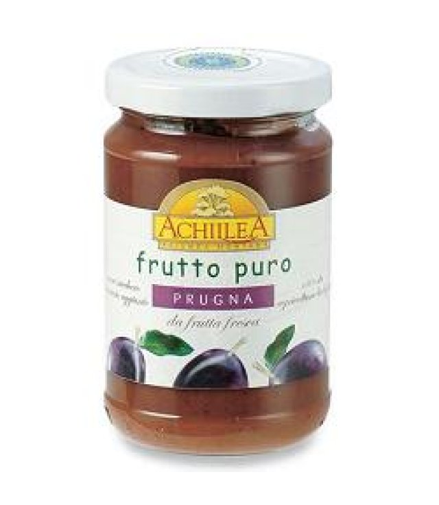 FRUTTO PURO PRUGNA BIO 300GR (