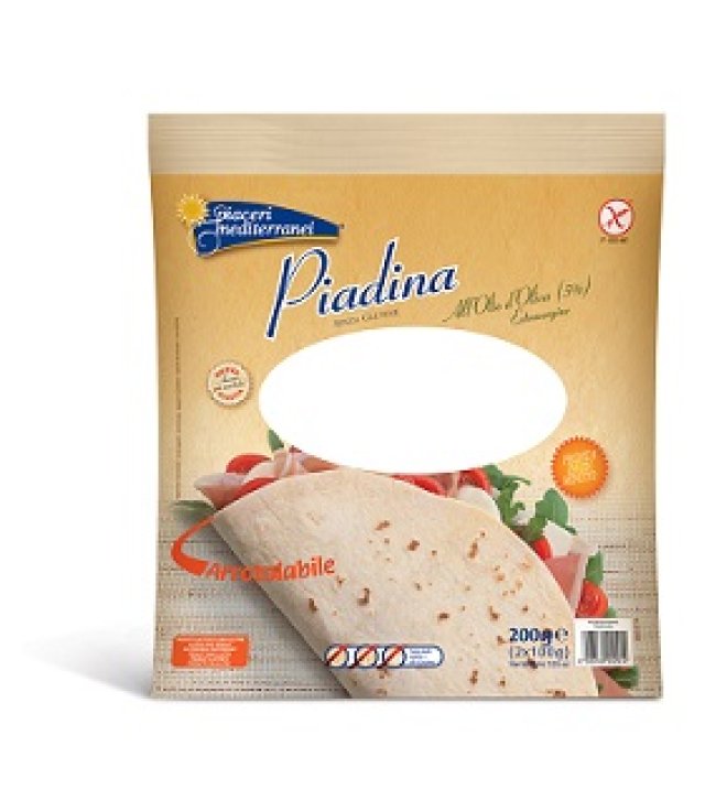 PIACERI MEDIT PIADINA OL OLIVA