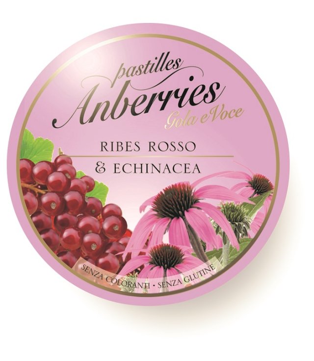 ANBERRIES RIBES RO&ECHINACEA