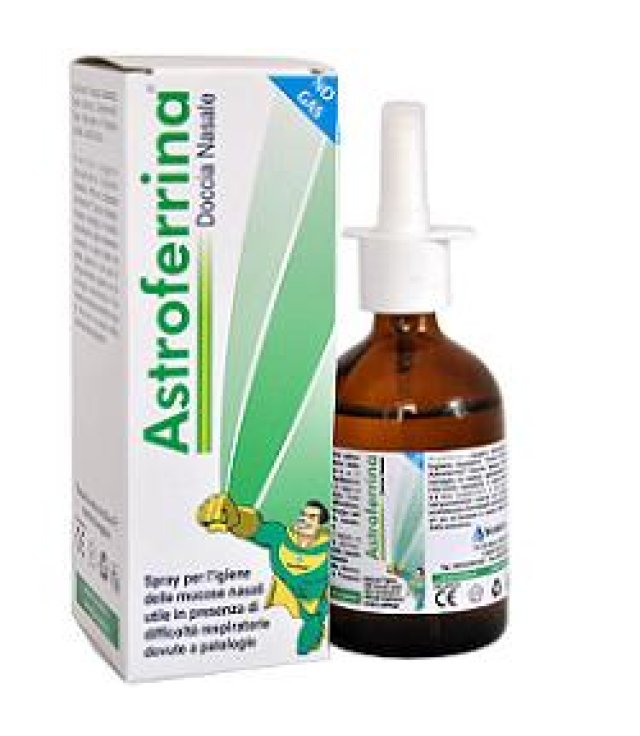 ASTROFERRINA DOCCIA NASALE 100 ML