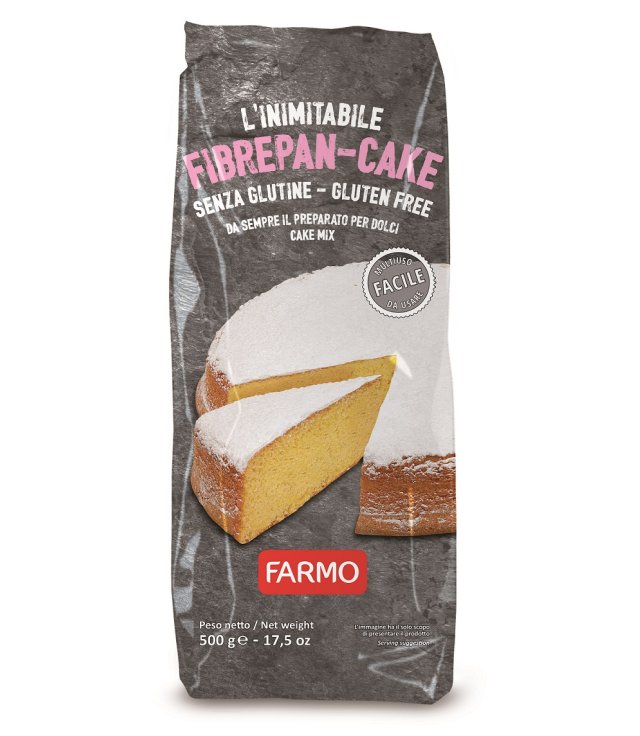 FARMO FIBREPAST PREP.DOLCI S/G 5 FARMO FIBREPAST PREP.DOLCI S/G 5