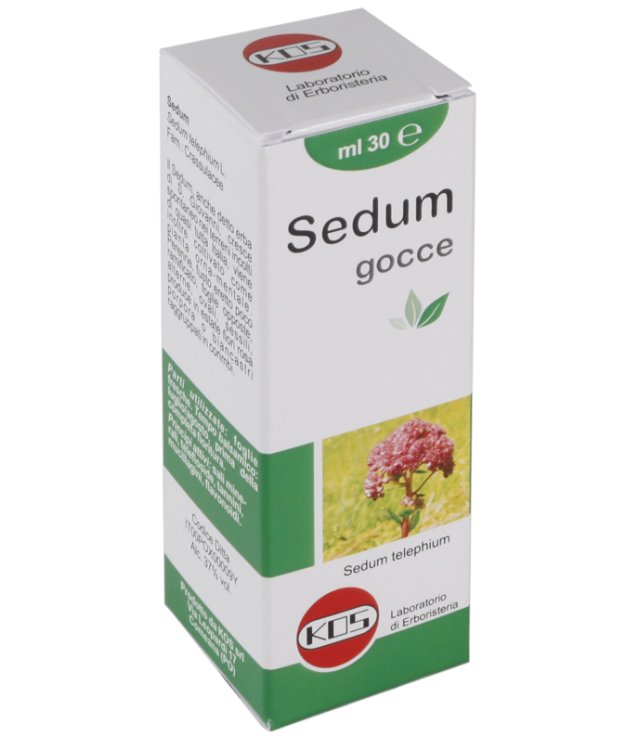 SEDUM SOL UE GTT 30ML KOS