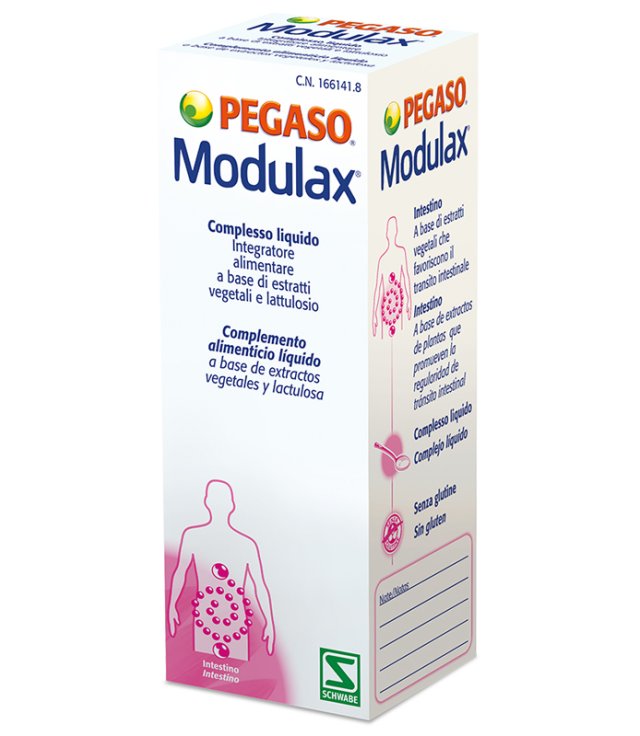 MODULAX COMPLESSO LIQUIDO150ML