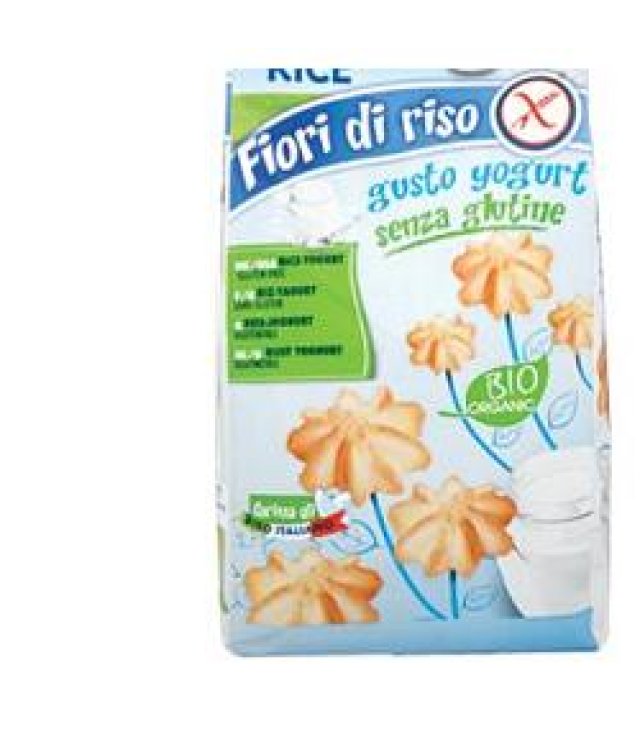 RICE&RICE BISC.FIORI RISO/YOGURT RICE&RICE BISC.FIORI RISO/YOGURT