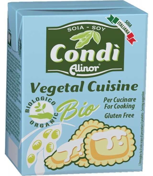 SOYDREAM CONDI PAN SOJA 200G