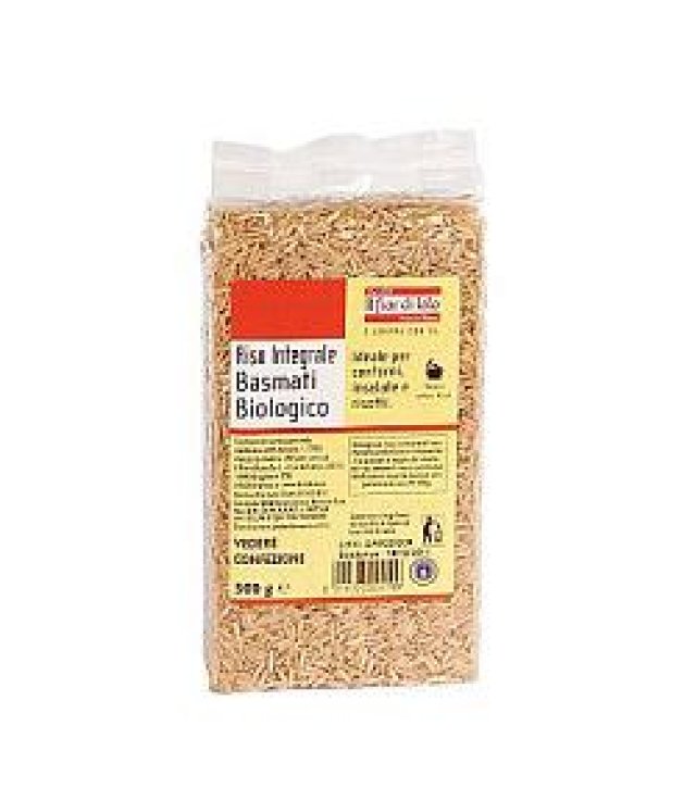 <RISO INT. BASMATI BTB    500GR      SAC