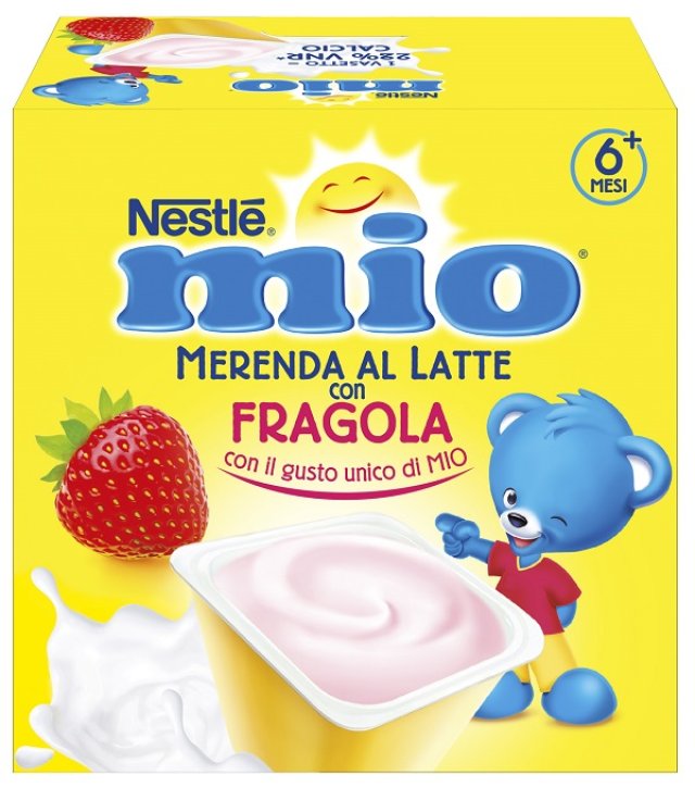 Nestlè Mio Latte Di Crescita Classico Liquido Brick 1 Litro