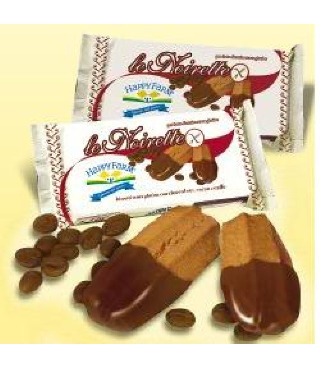 HAPPY FARM BISC.LE NOIRETTE 125G