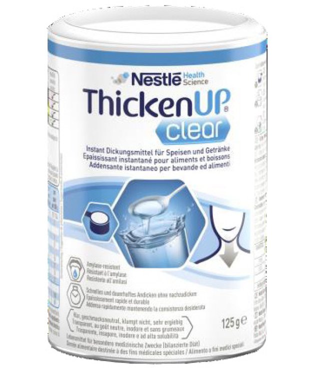 RESOURCE THICKENUP CLEAR 125G