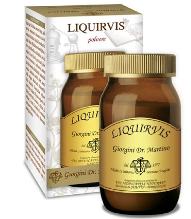 LIQUIRVIS POLV 100G