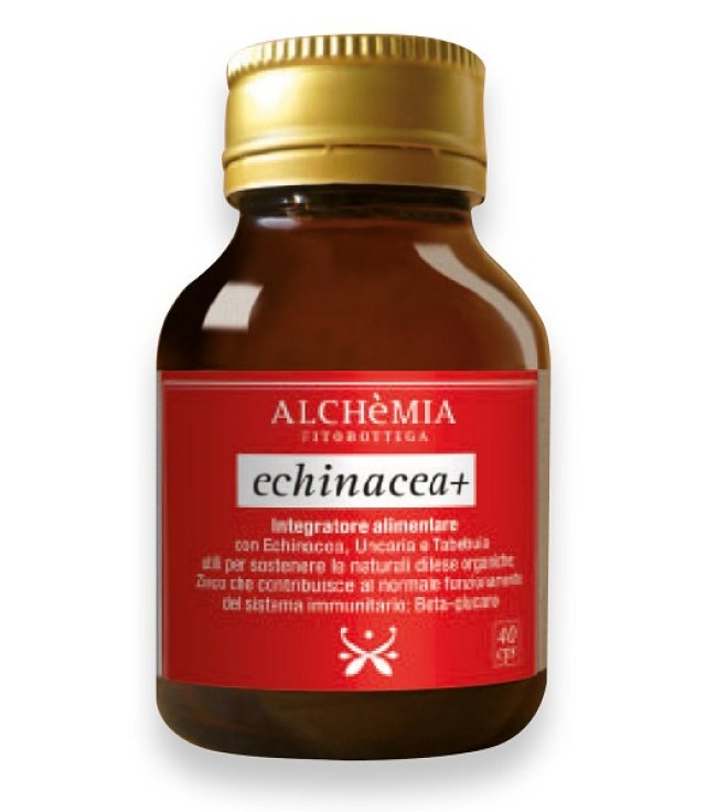 ALCHEMIA ECHINACEA+ 40CPS ALCHEMIA ECHINACEA+ 40CPS