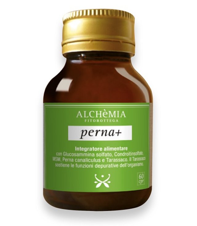 ALCHEMIA PERNA+ 60CPR ALCHEMIA PERNA+ 60CPR