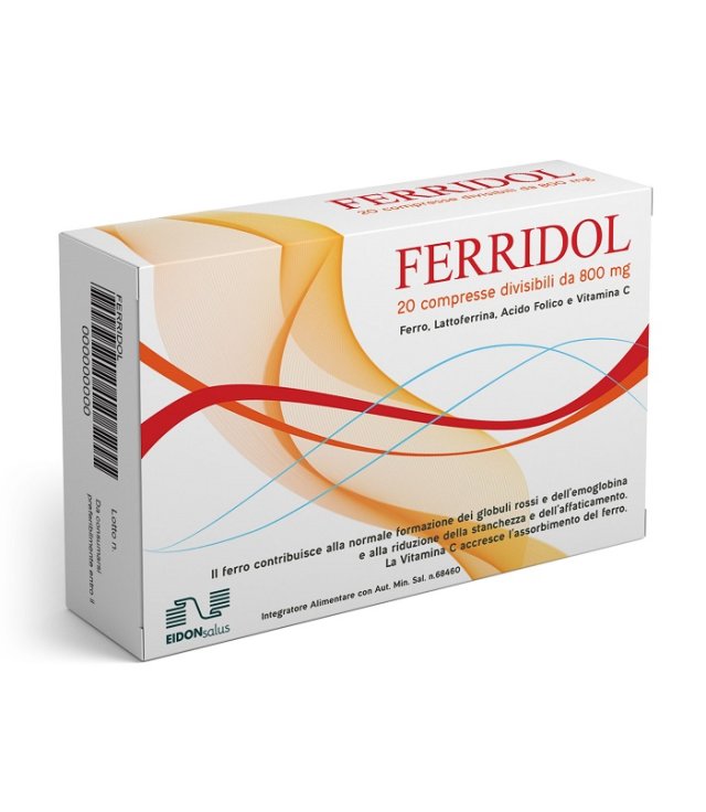 FERRIDOL 20CPR