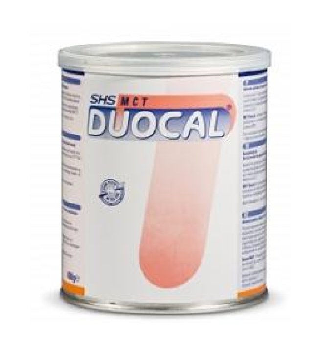 DUOCAL SUPERSOLUBLE SHS 400 G